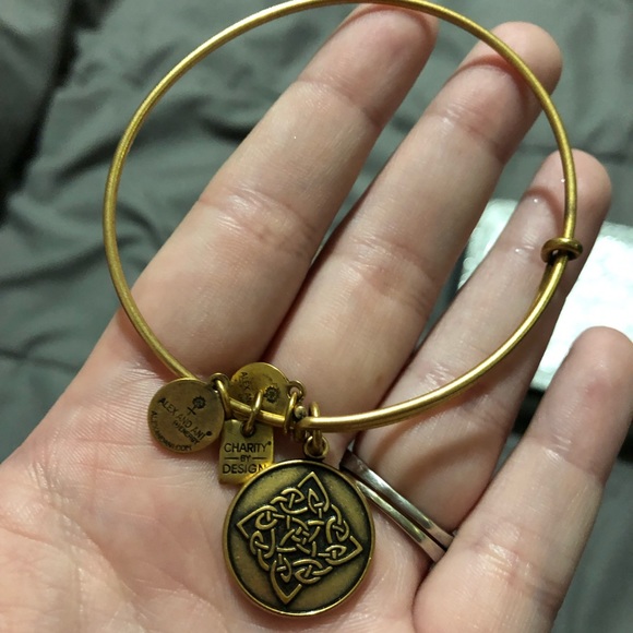 Alex and Ani Bracelets - Picture 3 of 7
